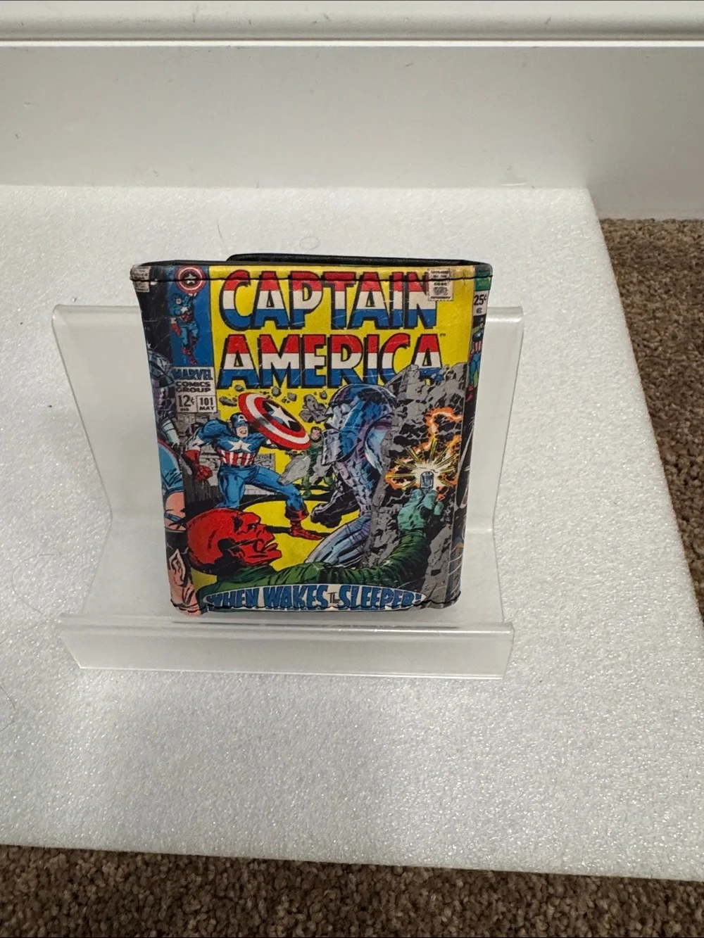 Marvel this good